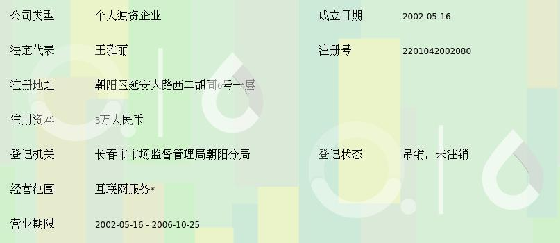 长春市极限网络世界